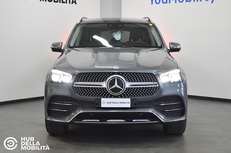 MERCEDES-BENZ GLE 300 d 4Matic Premium